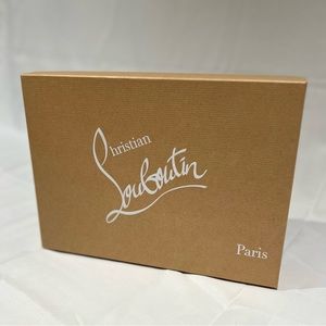 Christian Louboutin Shoe Box
